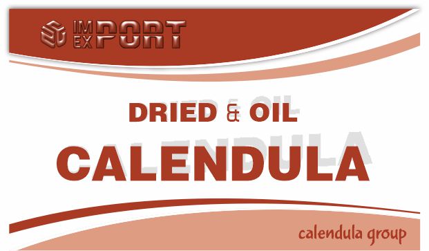 CALENDULA & CALENDULA OIL